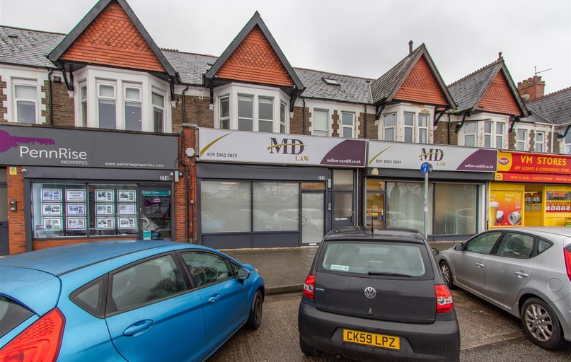 North Road, Gabalfa, Cardiff - Image 1